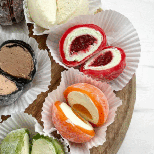 Тістечко Mochi в асортименті