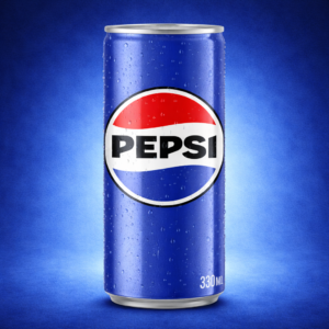 Pepsi Cola з/б 330мл