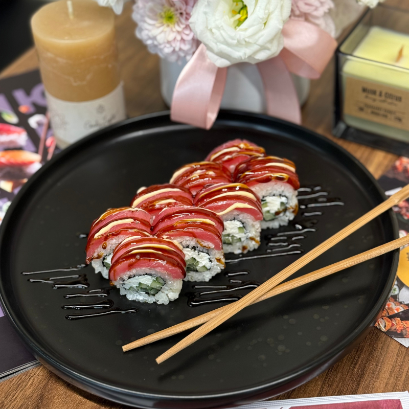 Класична Філадельфія з Тунцем