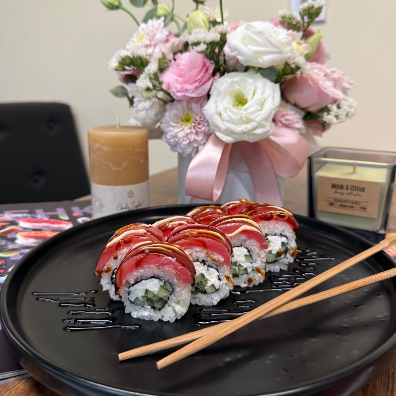 Класична Філадельфія з Тунцем - Зображення 4