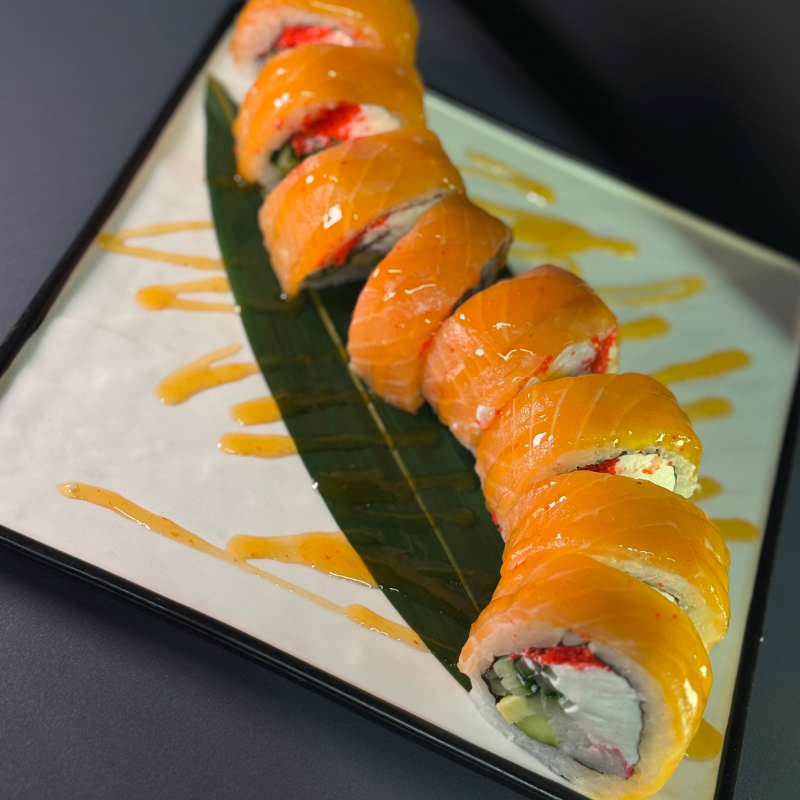 Червоний Дракон Premium 420гр/8шт