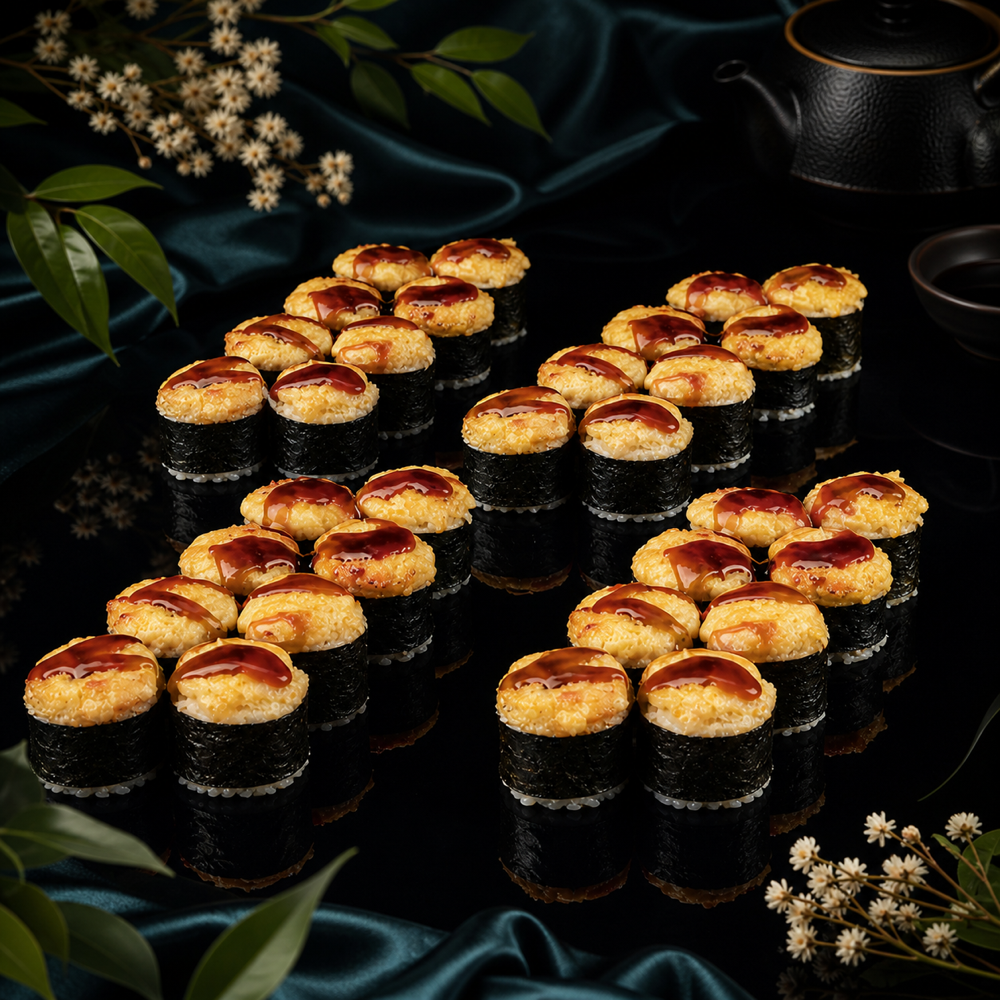Set Hot Запечений — Sushi UA