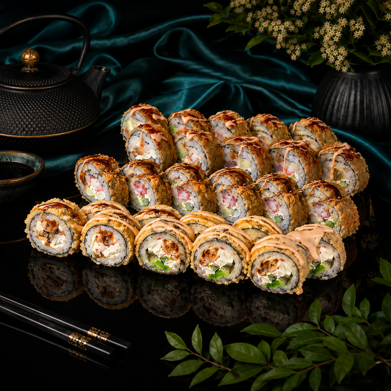 Set Tempurа Light — Sushi UA