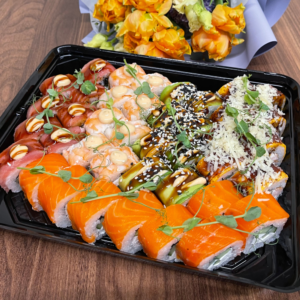 Set Gurman sushi Irpin Bucha Hostomel доставка суші Sushi UA