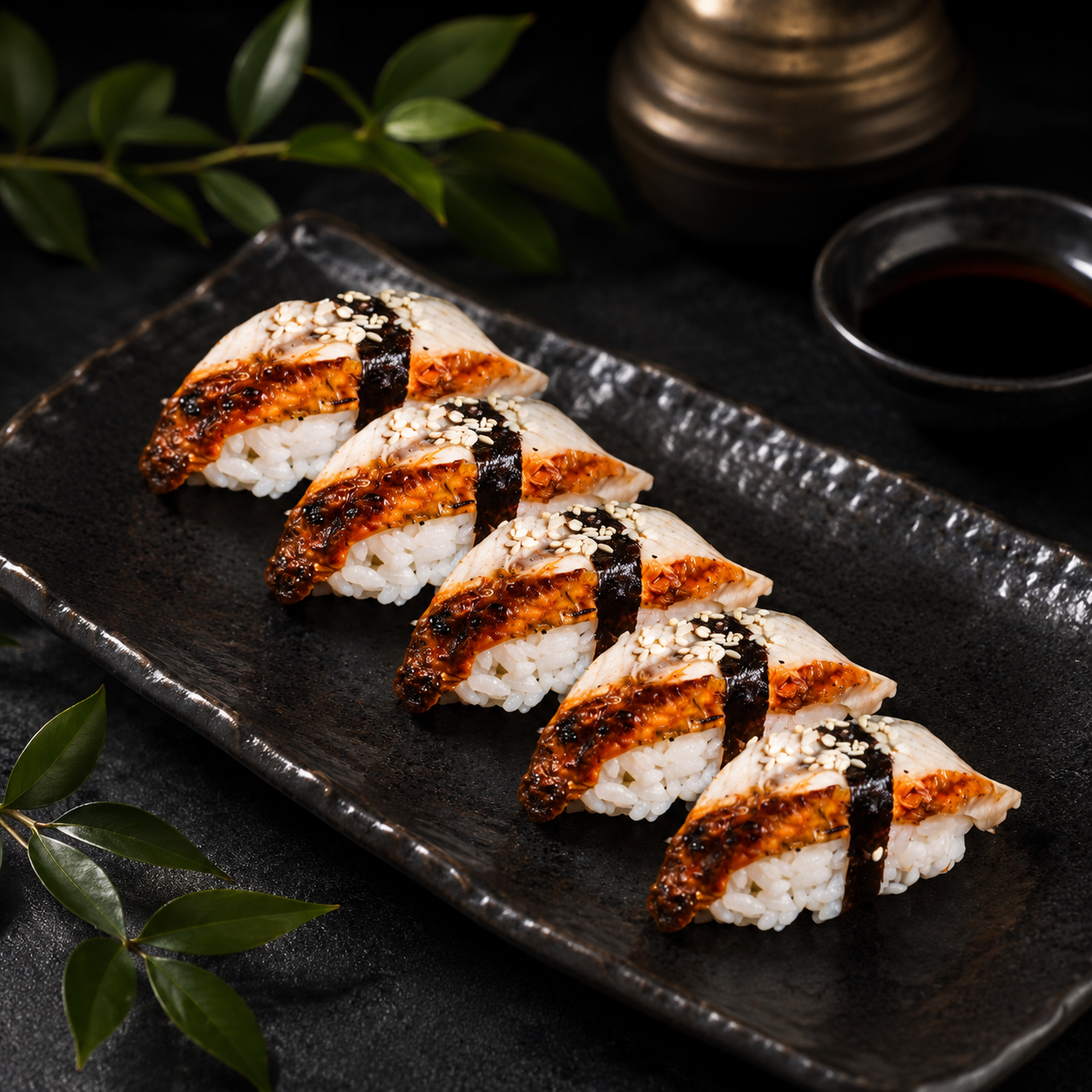Set Суші Nigiri Вугор — Sushi UA
