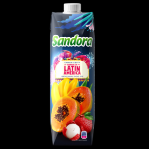 Sandora Карнавал ЛатАмерика нектар 950мл