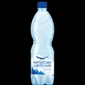Карпатська Джерельна слгаз 500мл