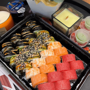 Set Tokyo “Благодійні сети - 15% на підтримку ЗСУ”