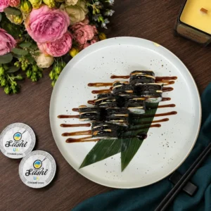 ФутоМакі-рол з копченою куркою — доставка Sushi UA у Гостомель, Ірпінь, Бучу, Горенку та Ворзель