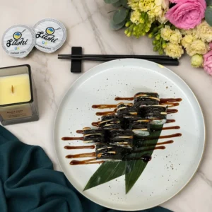 ФутоМакі-рол з креветкою — доставка Sushi UA у Гостомель, Ірпінь, Бучу, Горенку та Ворзель